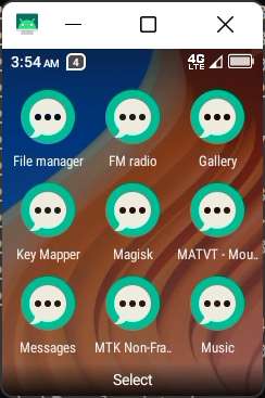 Launcher3 All Apps